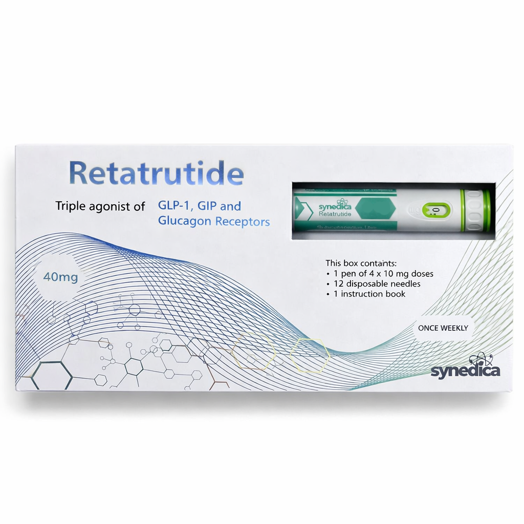 GLP-3/RET-A 40 mg Research Pen - Image 4