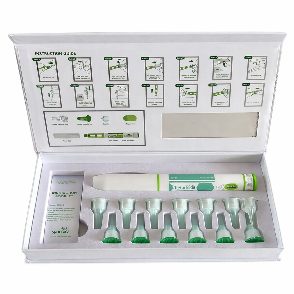 GLP-3/RET-A 40 mg Research Pen - Image 3