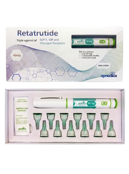 GLP-3/RET-A 40 mg Research Pen - Image 2